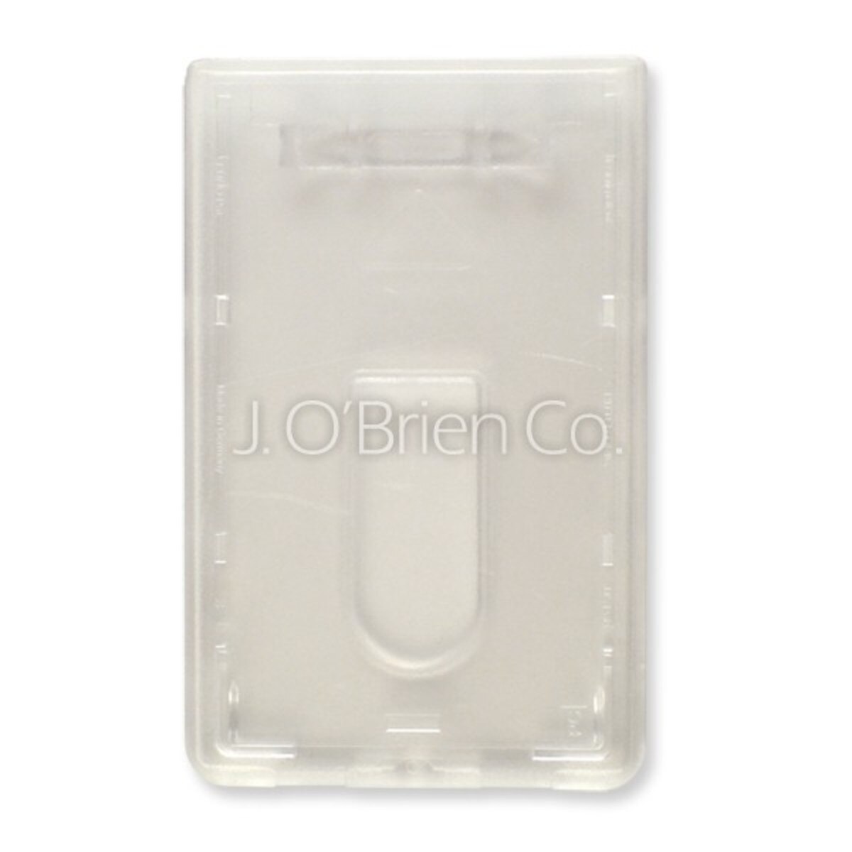 jobrien 10856 ID badge holder